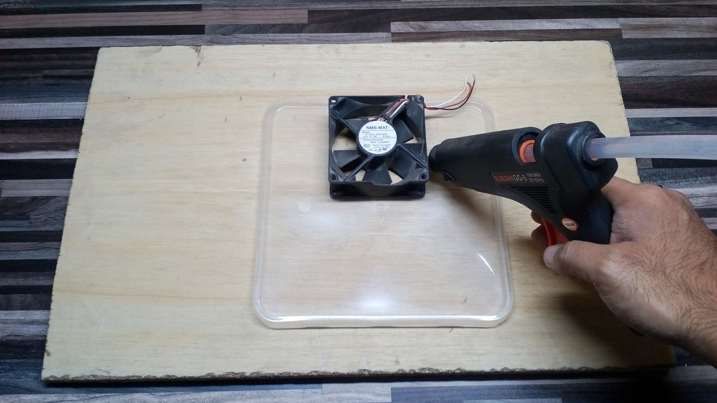 How to Make Vacuum Cleaner 6 Steps (with Pictures) Instructables