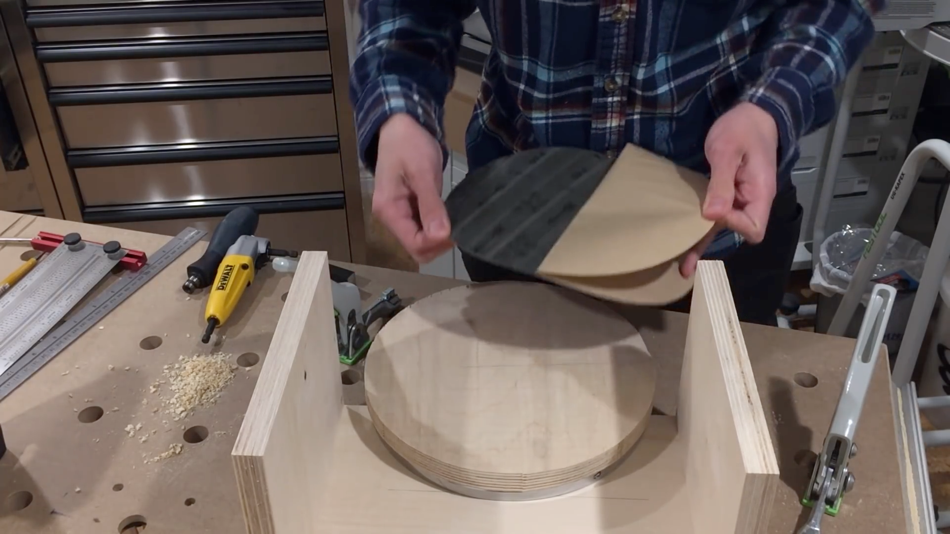 Drill Press Disc Sander 12 Steps (with Pictures) Instructables