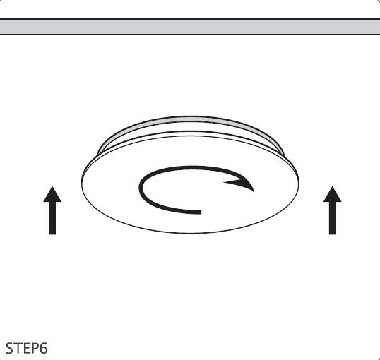 Lightingever Led Ceiling Lights User Guide 11 Steps Instructables - How To Fit A Led Ceiling Light Lightingever Led Ceiling Lights User Guide 11 Steps Instructables - How To Fit A Led Ceiling Light