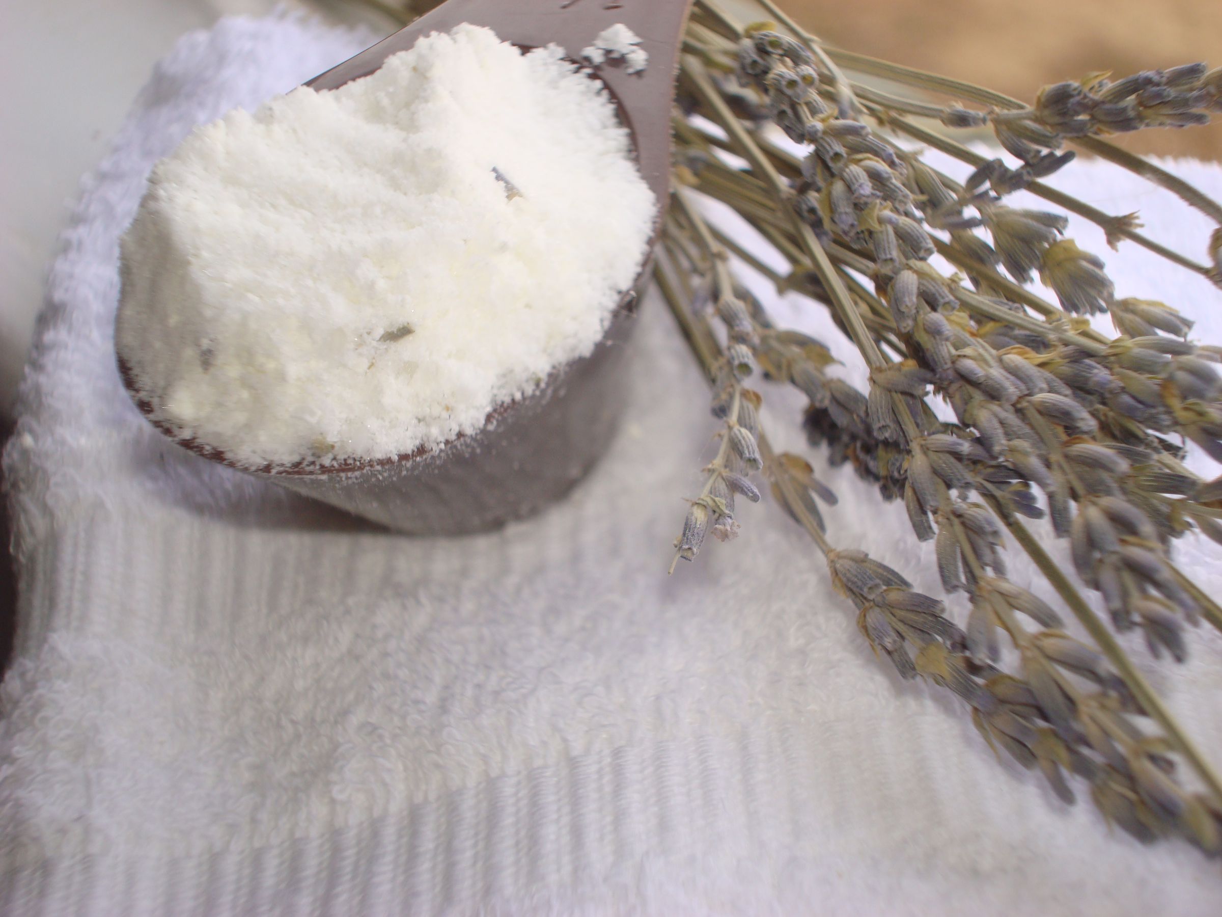 Lavender Bath Salts 7 Steps (with Pictures) Instructables