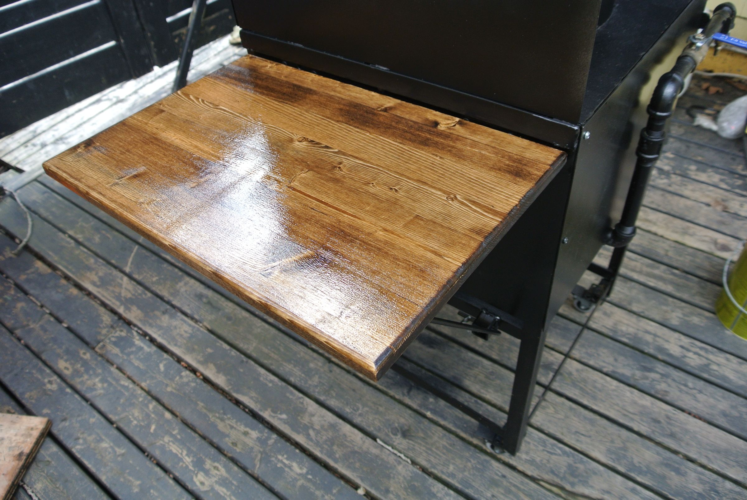 Homemade Outdoor Wok Station 10 Steps (with Pictures) Instructables