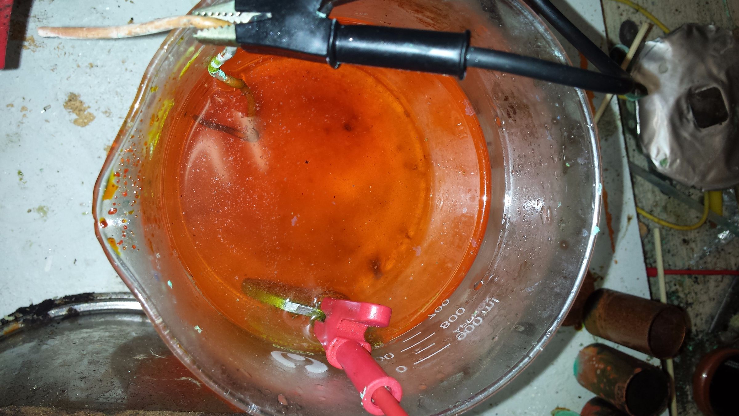 Different Types of Electroplating Methods Including Limited Gold Result