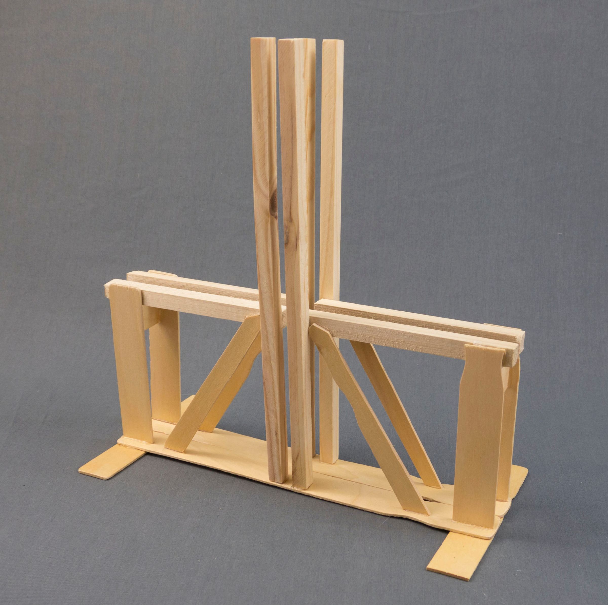 The Floating Arm Trebuchet 9 Steps (with Pictures) Instructables