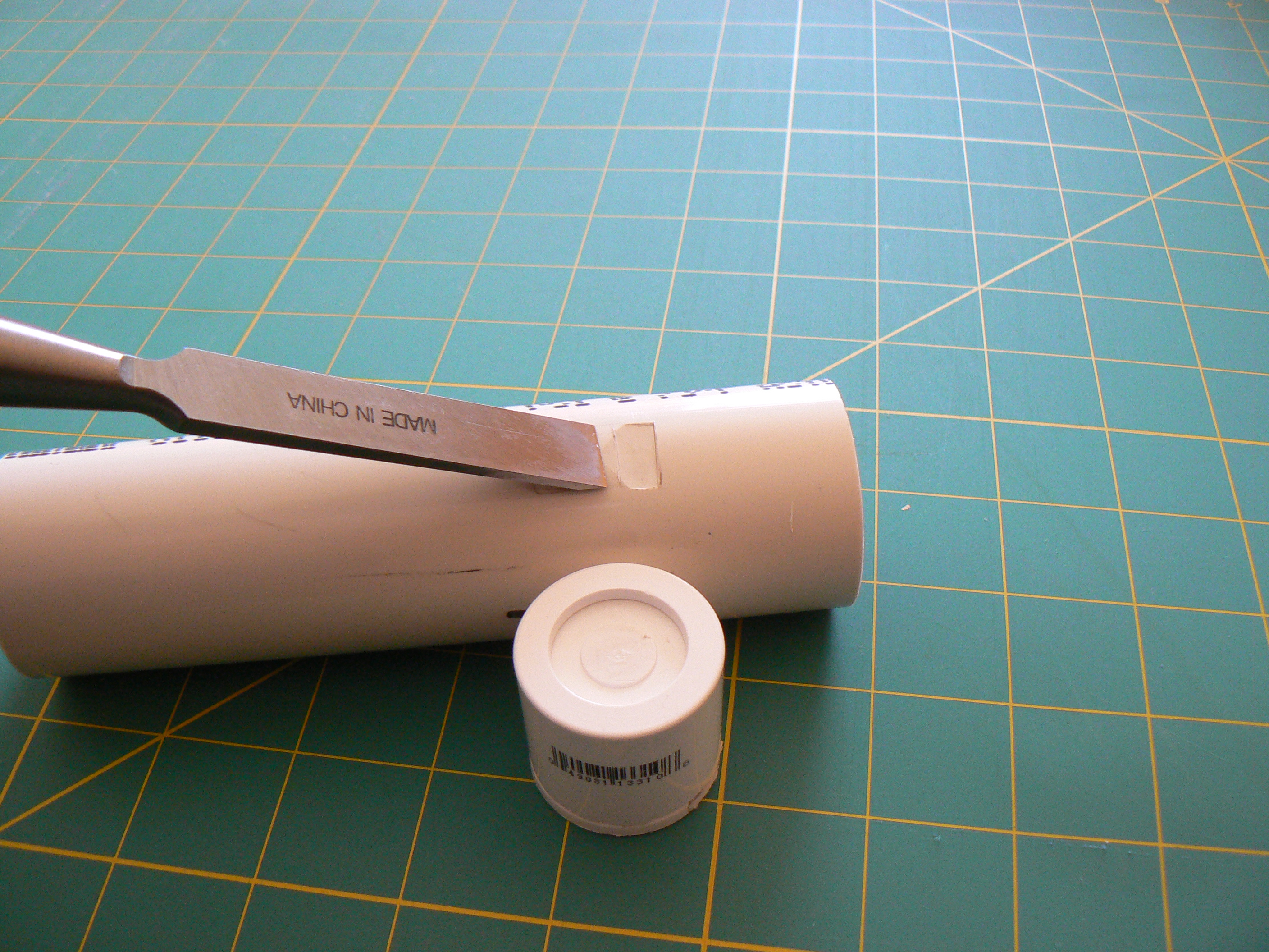 How to Make a PVC Ocarina 10 Steps Instructables