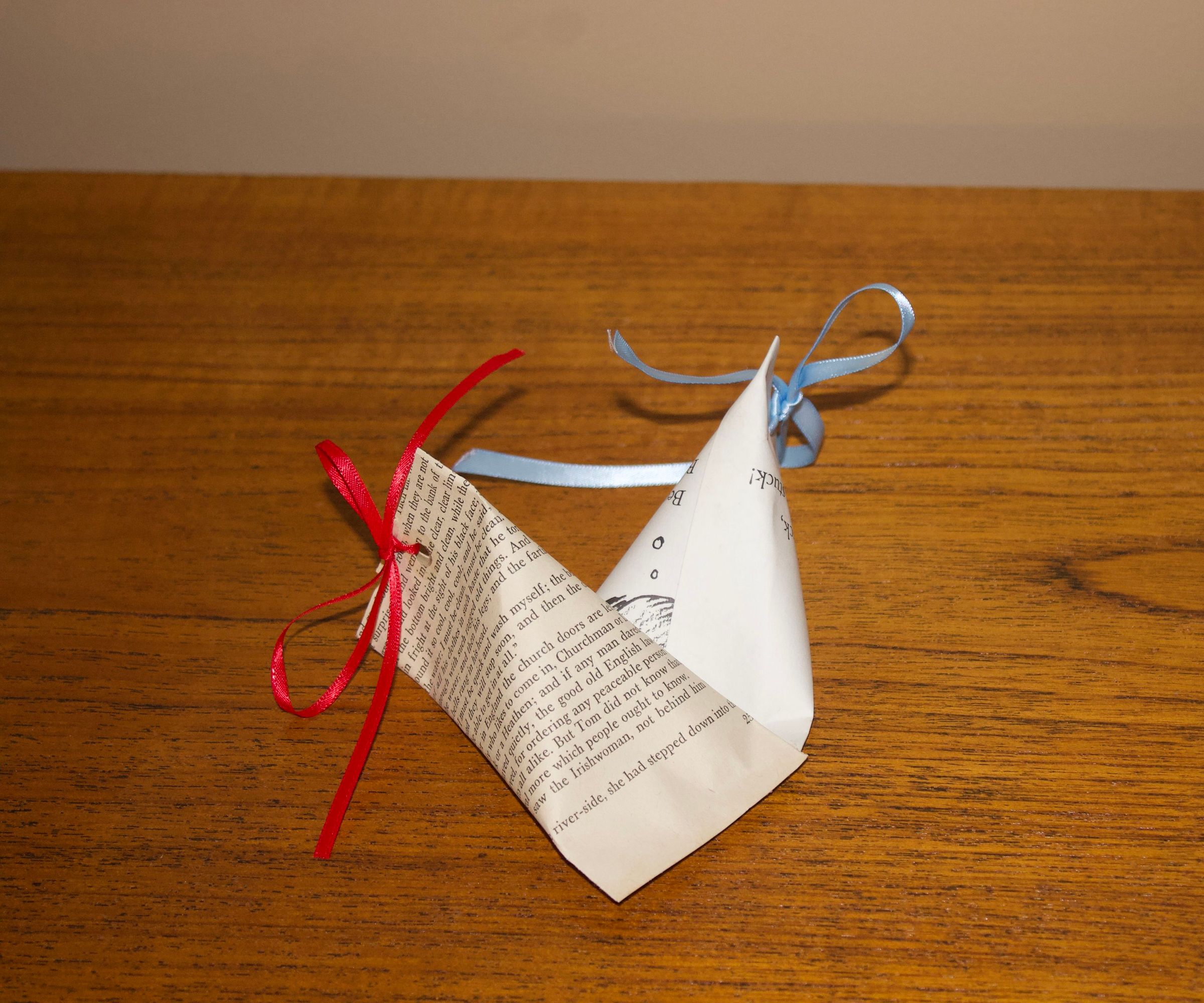 book gift bags DIY Project DIY Project Image