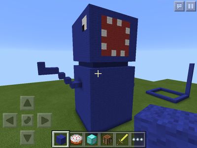 Minecraft Squid House 13 Steps Instructables Minecraft Squid House 13 Steps Instructables