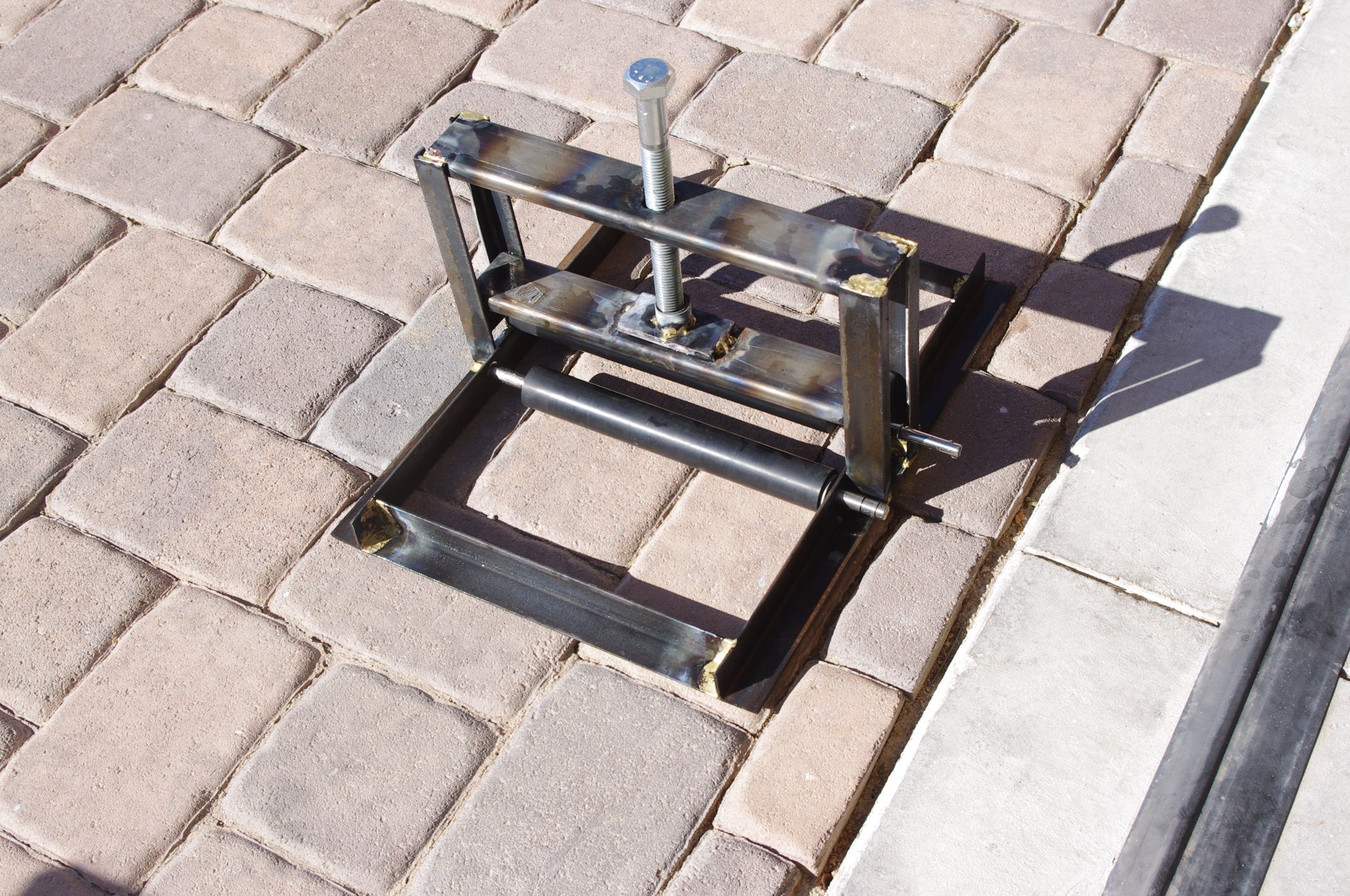 Metal Bender 10 Steps (with Pictures) Instructables