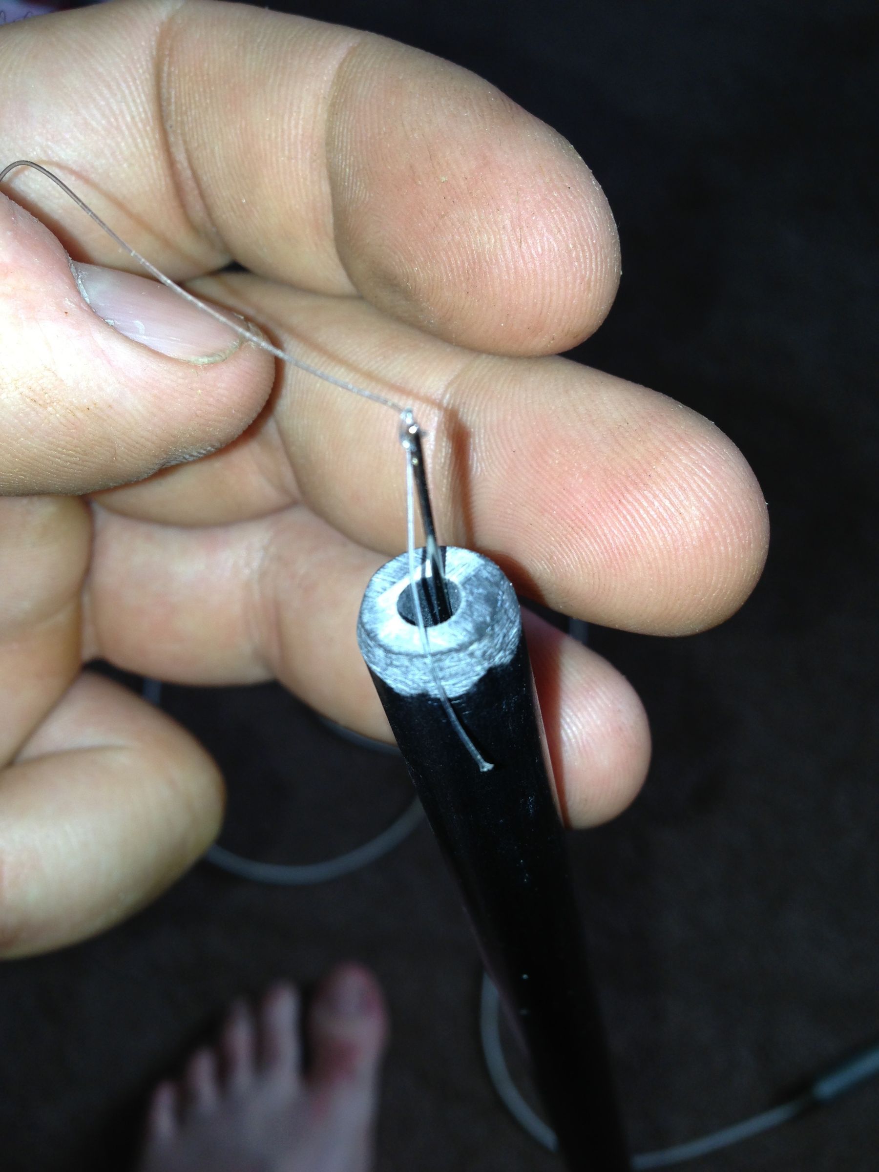 Replace and Repair Tent Poles 6 Steps (with Pictures) Instructables