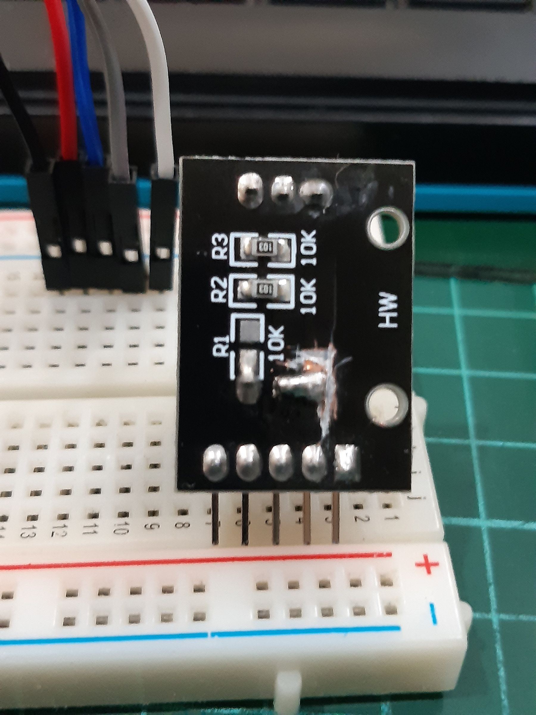 Simple DIY Volume Control Knob!