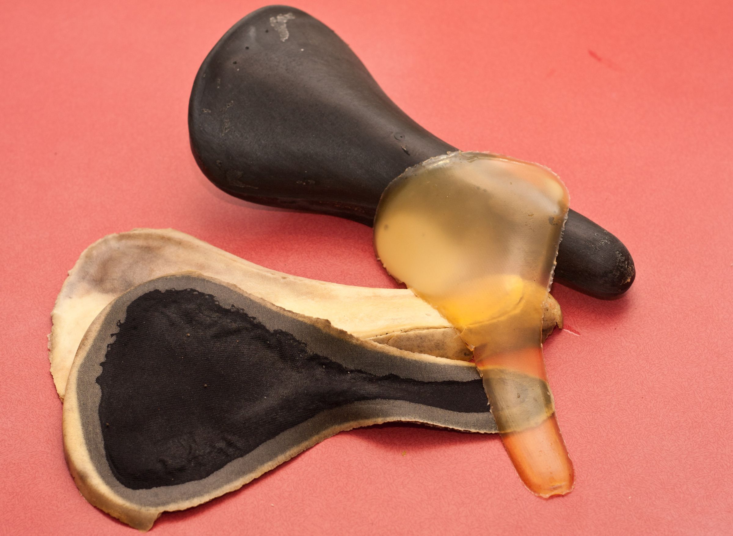 Refurbish a Bike Saddle With Leather 13 Steps (with Pictures) Instructables