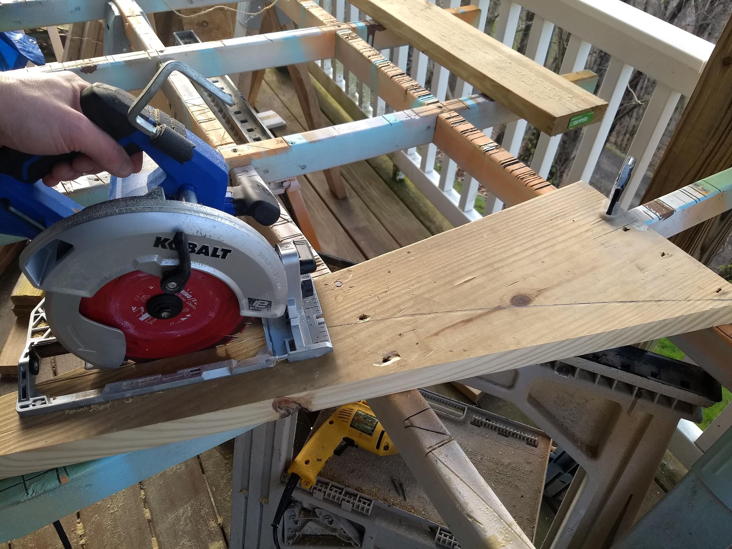 Scrappy Multifunction Bike Ramp & Teeter Totter 5 Steps Instructables