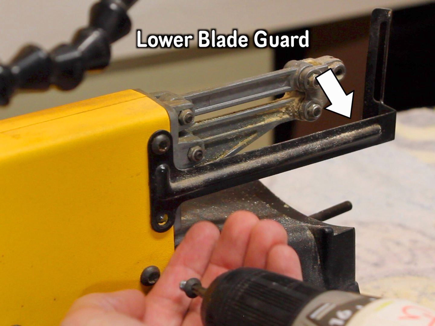 Ultimate DeWalt Scroll Saw Maintenance & Repair Guide 15 Steps (with Pictures) Instructables