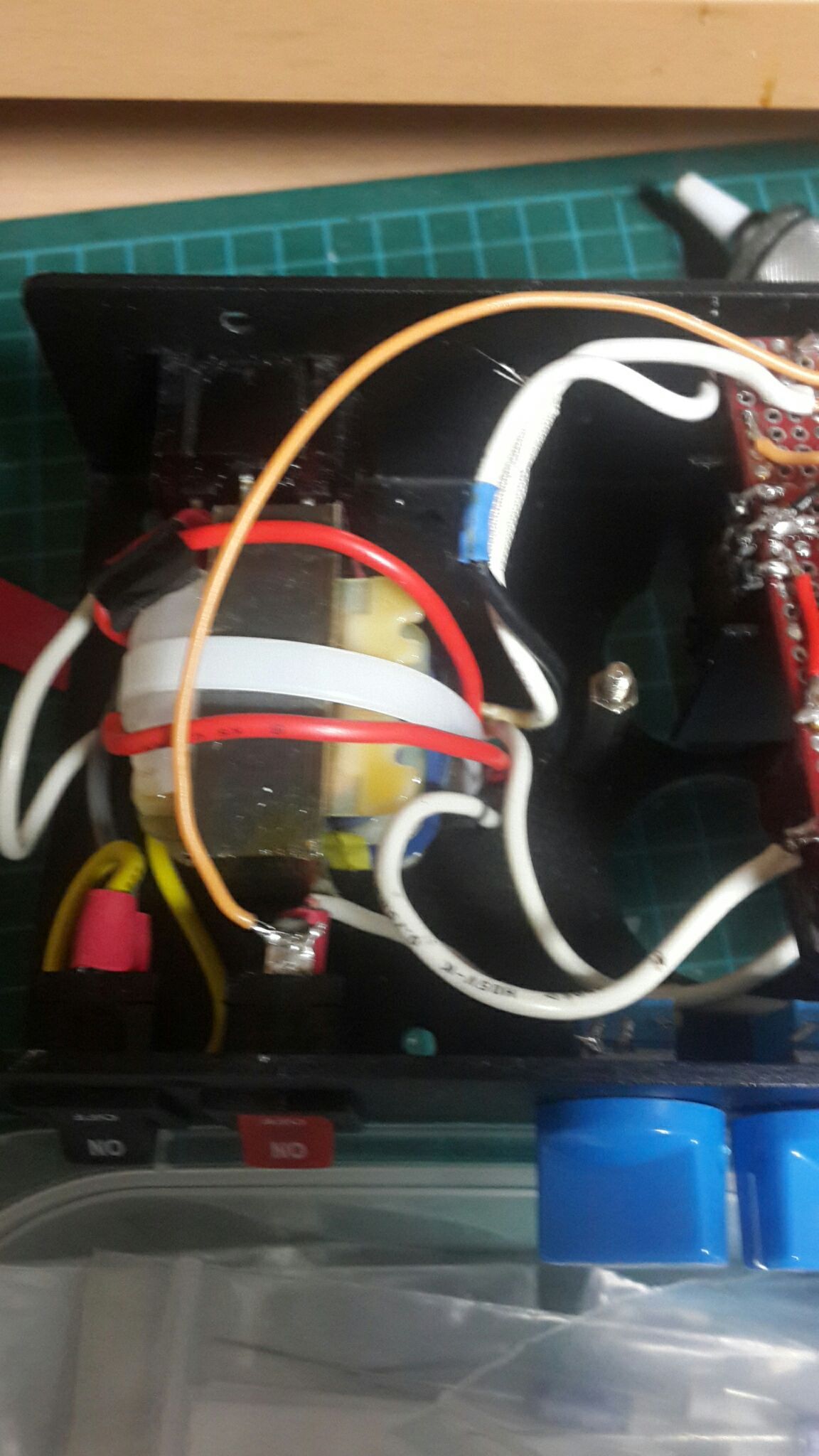 Small Tube Guitar Amplifier 5 Steps (with Pictures) Instructables