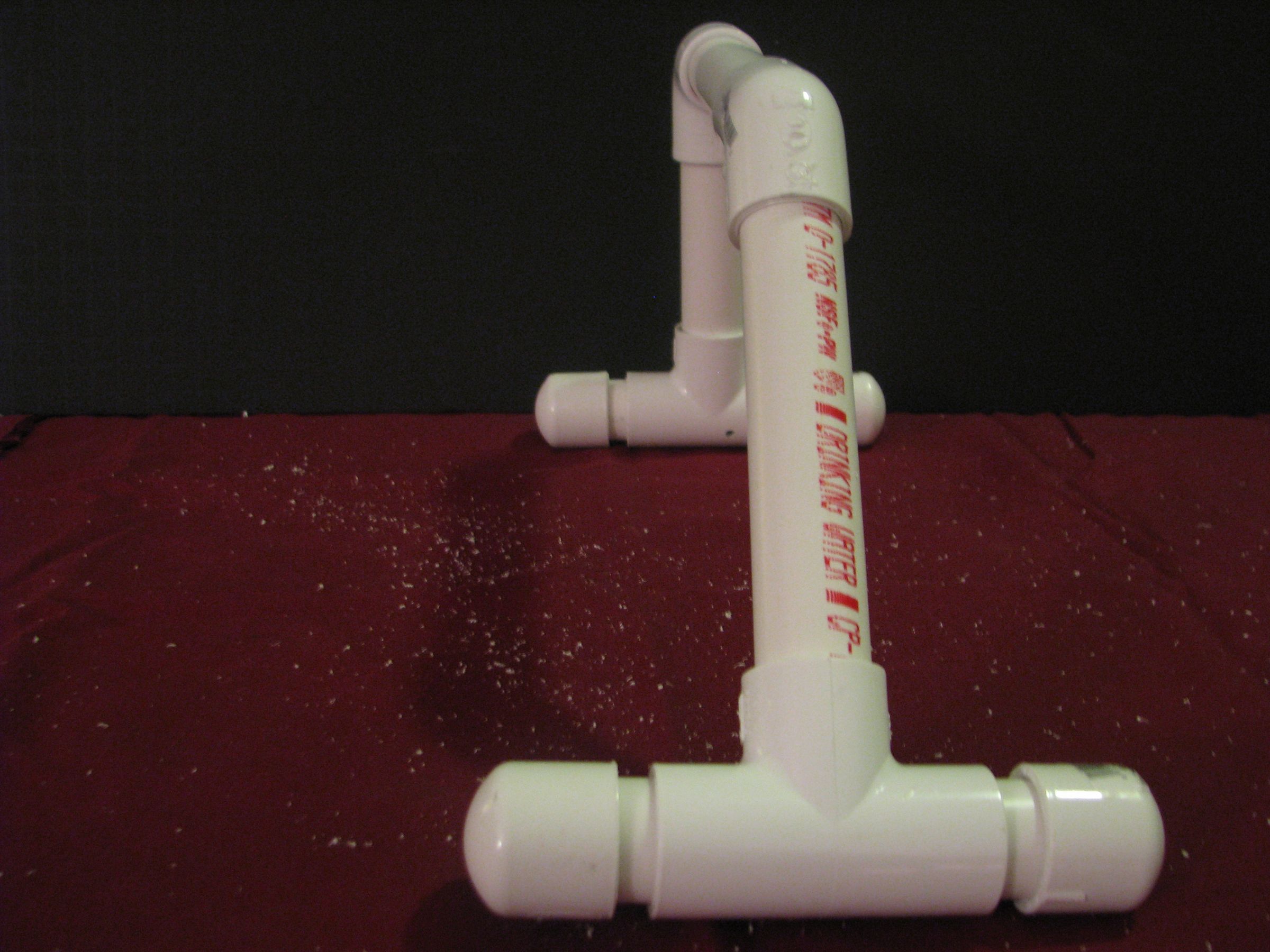 PVC Push Up Bars 5 Steps Instructables