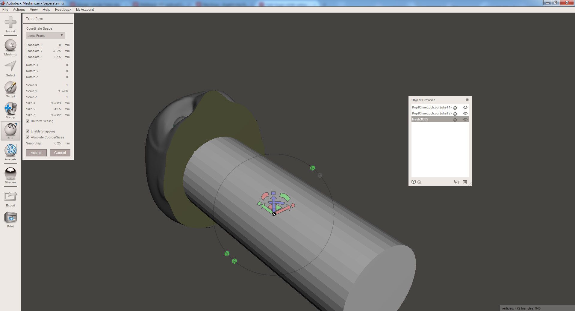 Deadpool Knife Block 9 Steps (with Pictures) Instructables