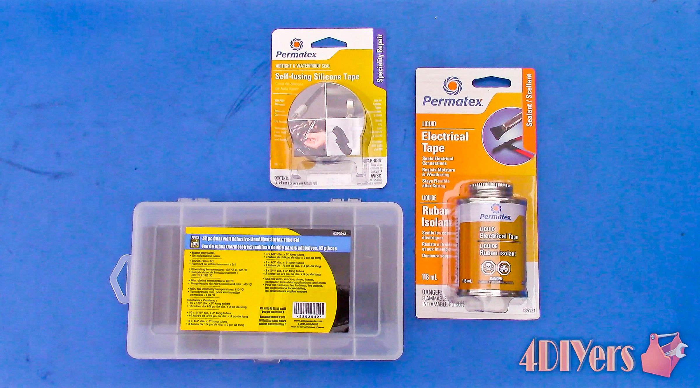 3 Ways on How to Waterproof Electrical Connections 4 Steps (with