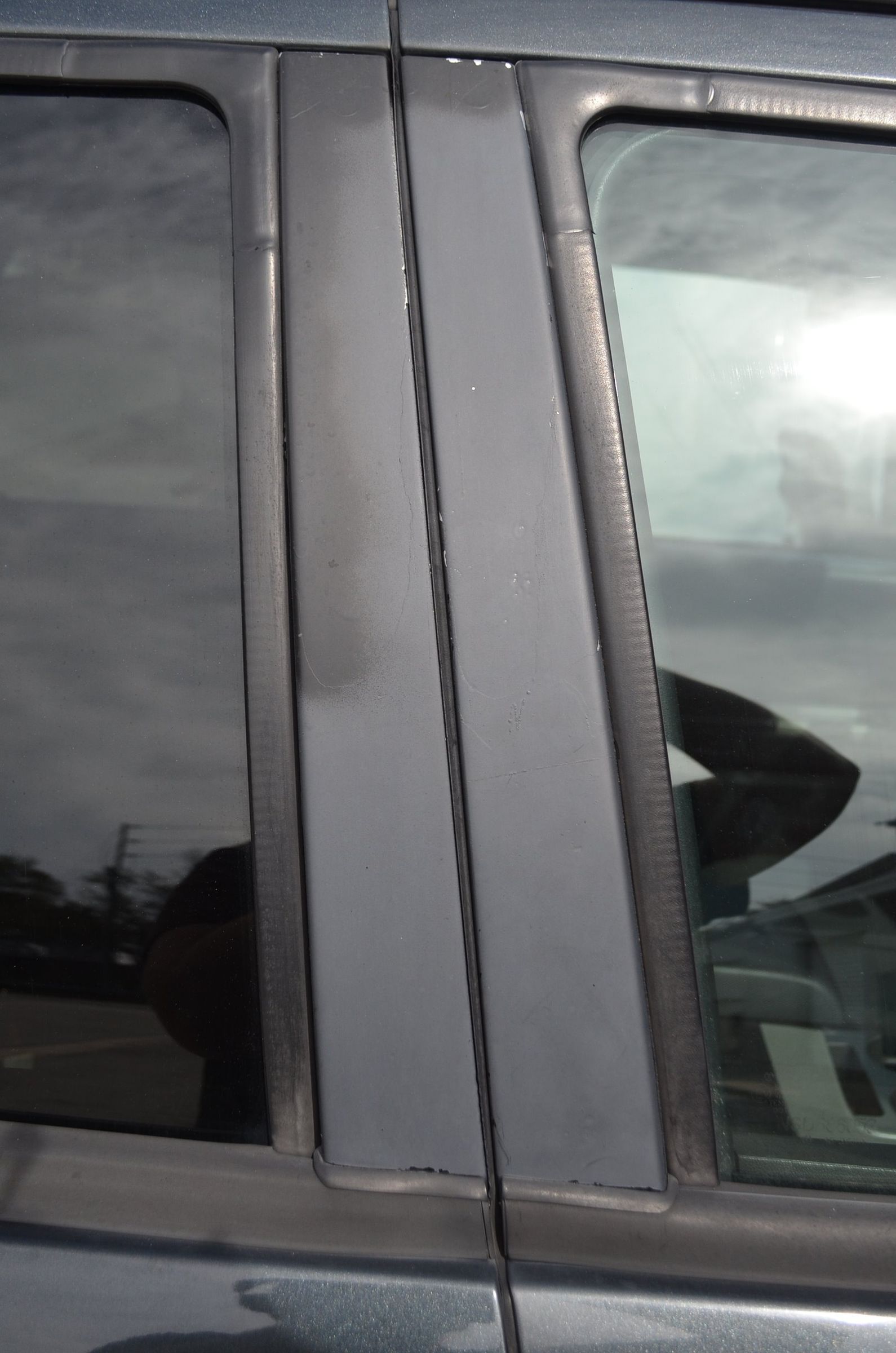 Car Door Frame Pillar Repaint 6 Steps Instructables