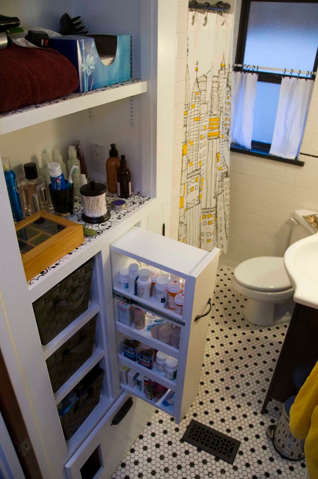 Built In, Self Venting Cat Litter Box 10 Steps (with Pictures