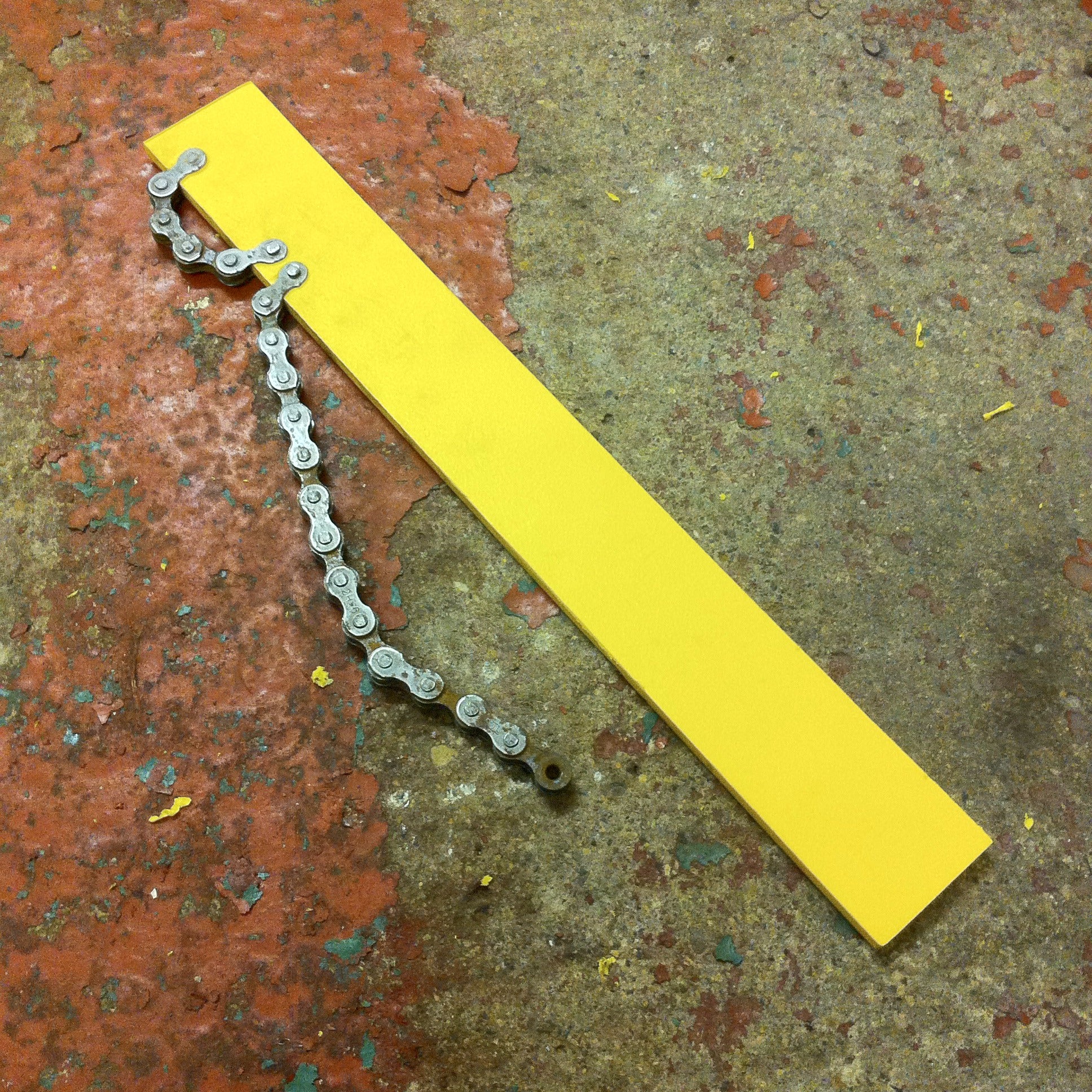 Bicycle Chain Whip 5 Steps Instructables