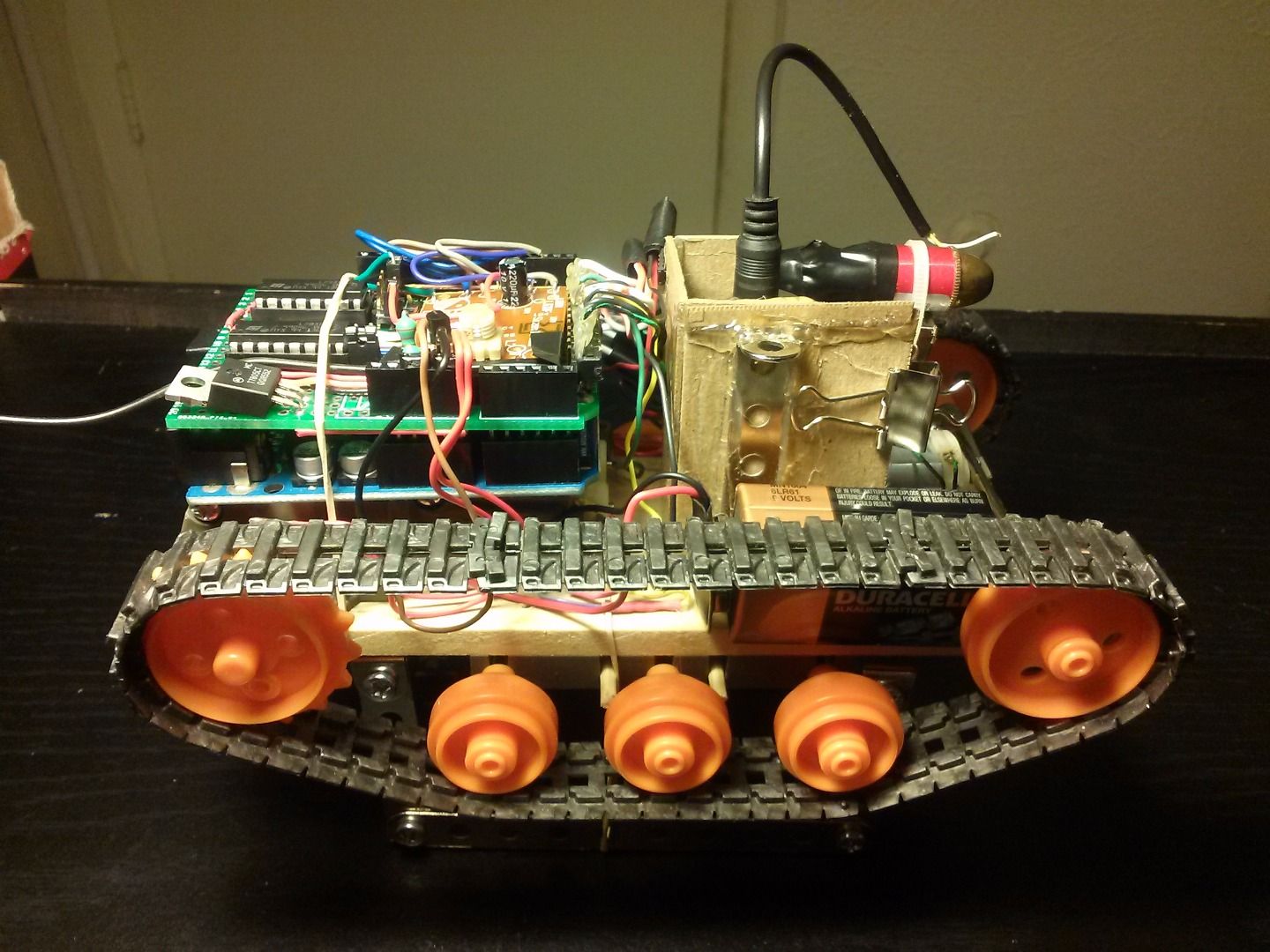 RC Car to RC Tank Conversion With Arduino 10 Steps (with Pictures