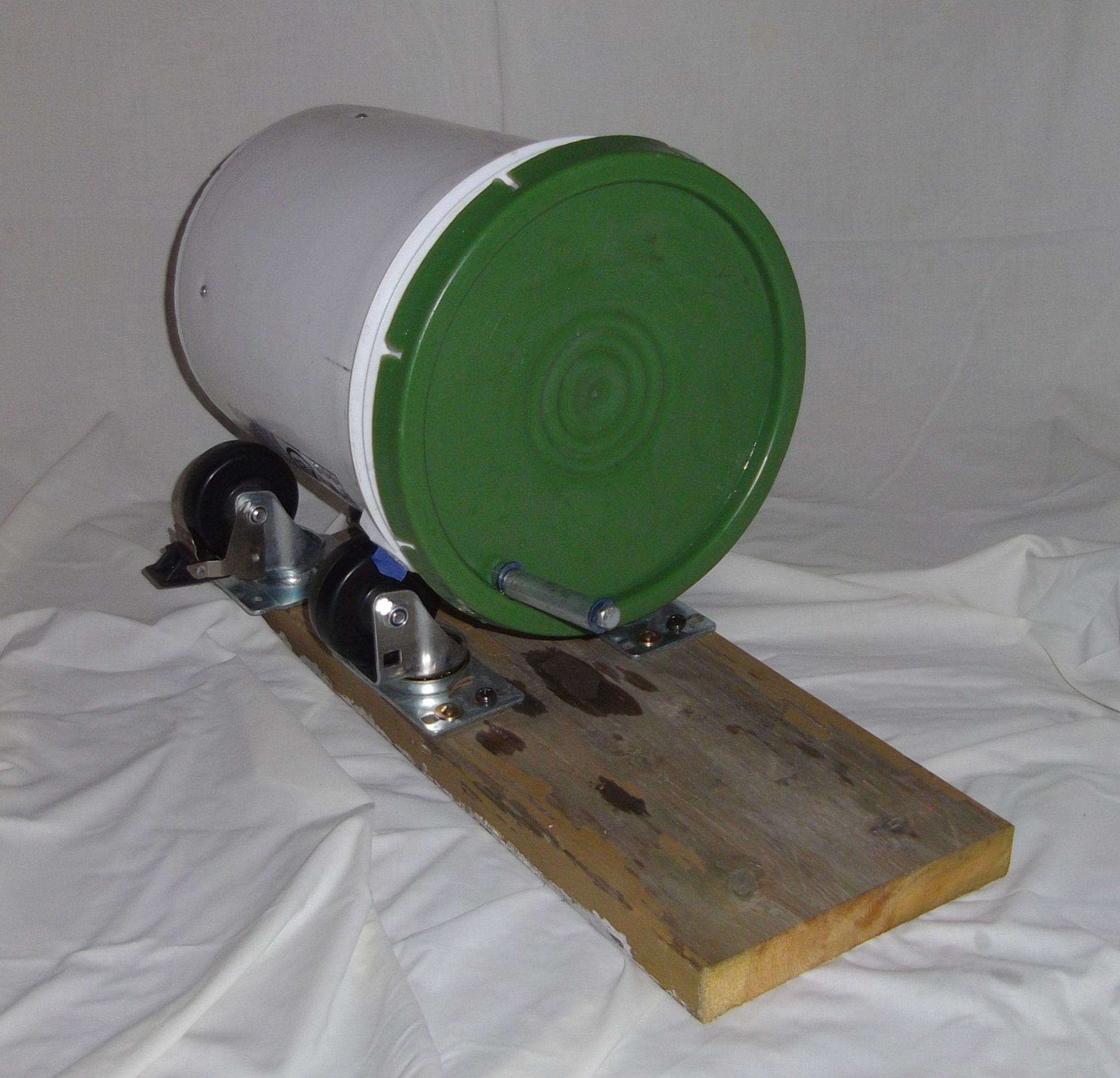 Tabletop Washing Machine (4 Da Poor Man) 6 Steps Instructables