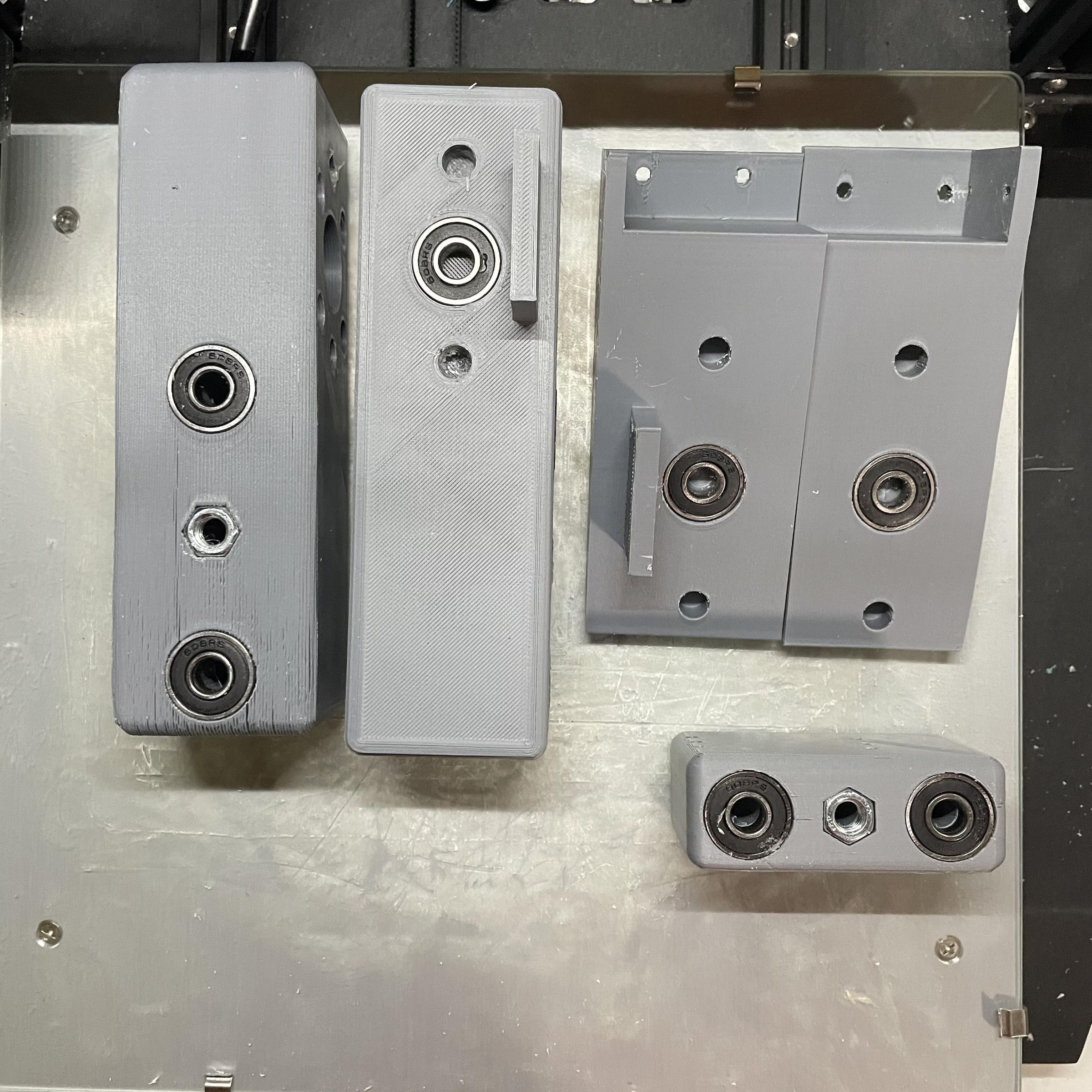 Budget 2-Axis CNC Build : 22 Steps (with Pictures) - Instructables