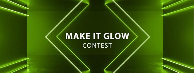 Make it Glow Contest