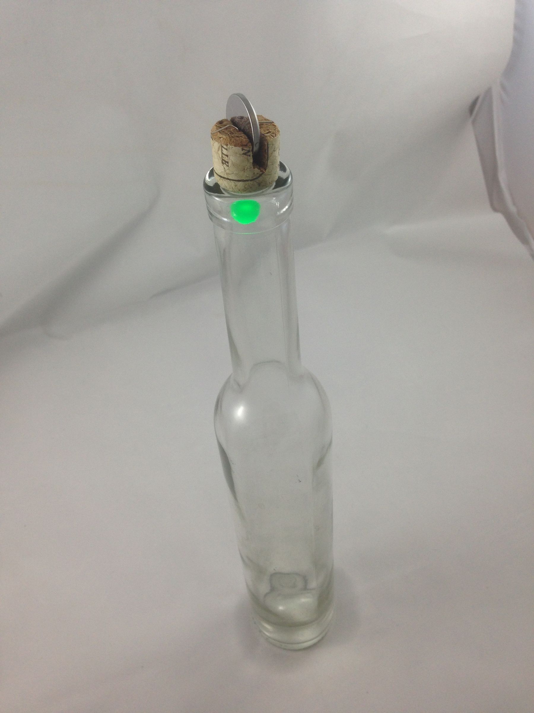 LED Cork Light 5 Steps (with Pictures) Instructables