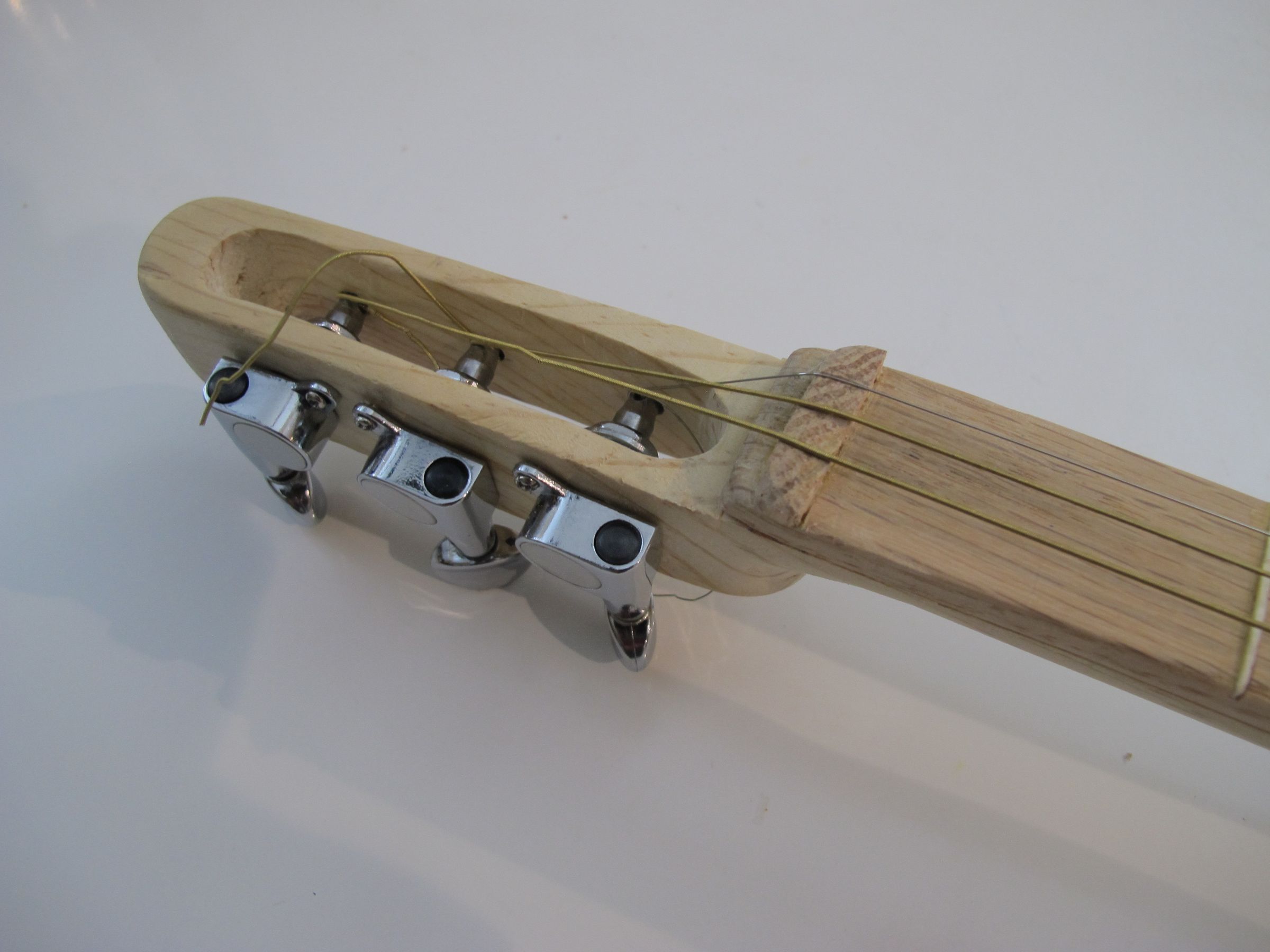 DIY Stick Dulcimer 10 Steps (with Pictures) Instructables