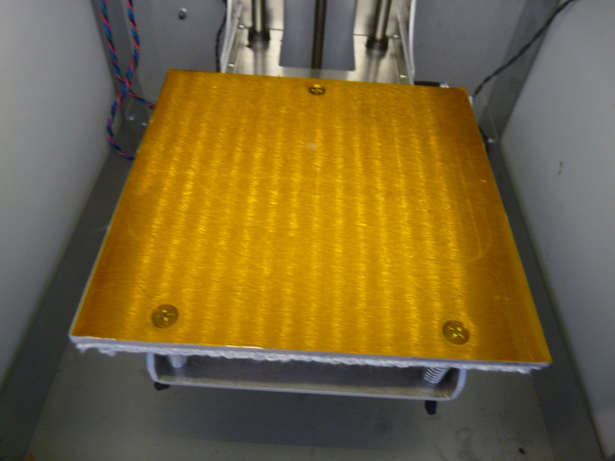 Clean 3d Printer Bed 4 Steps Instructables