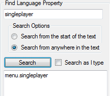 Creating A Custom Language Resourcepack For Minecraft 1 8 11 Steps Instructables