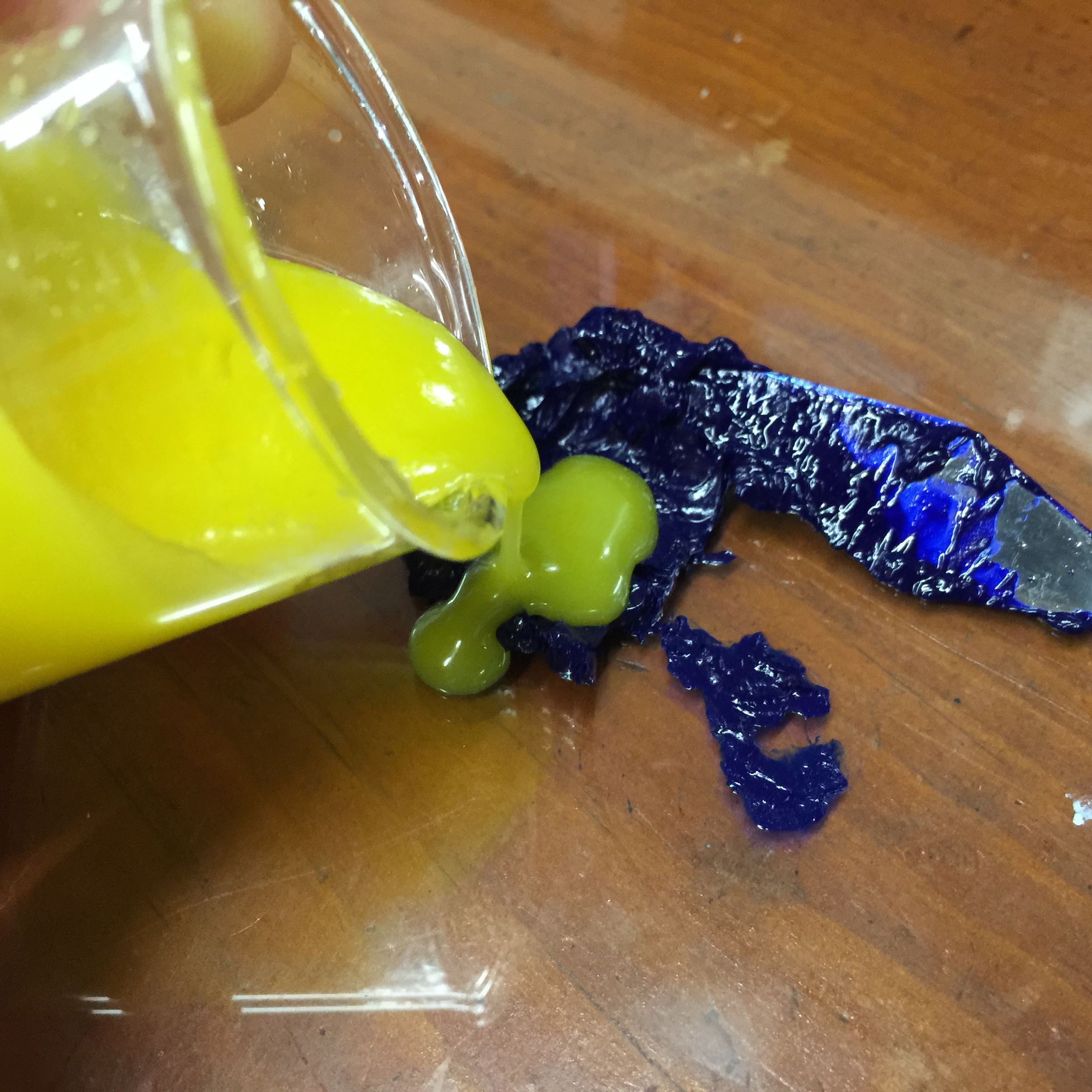 How to Make Oil Paint 19 Steps (with Pictures) Instructables