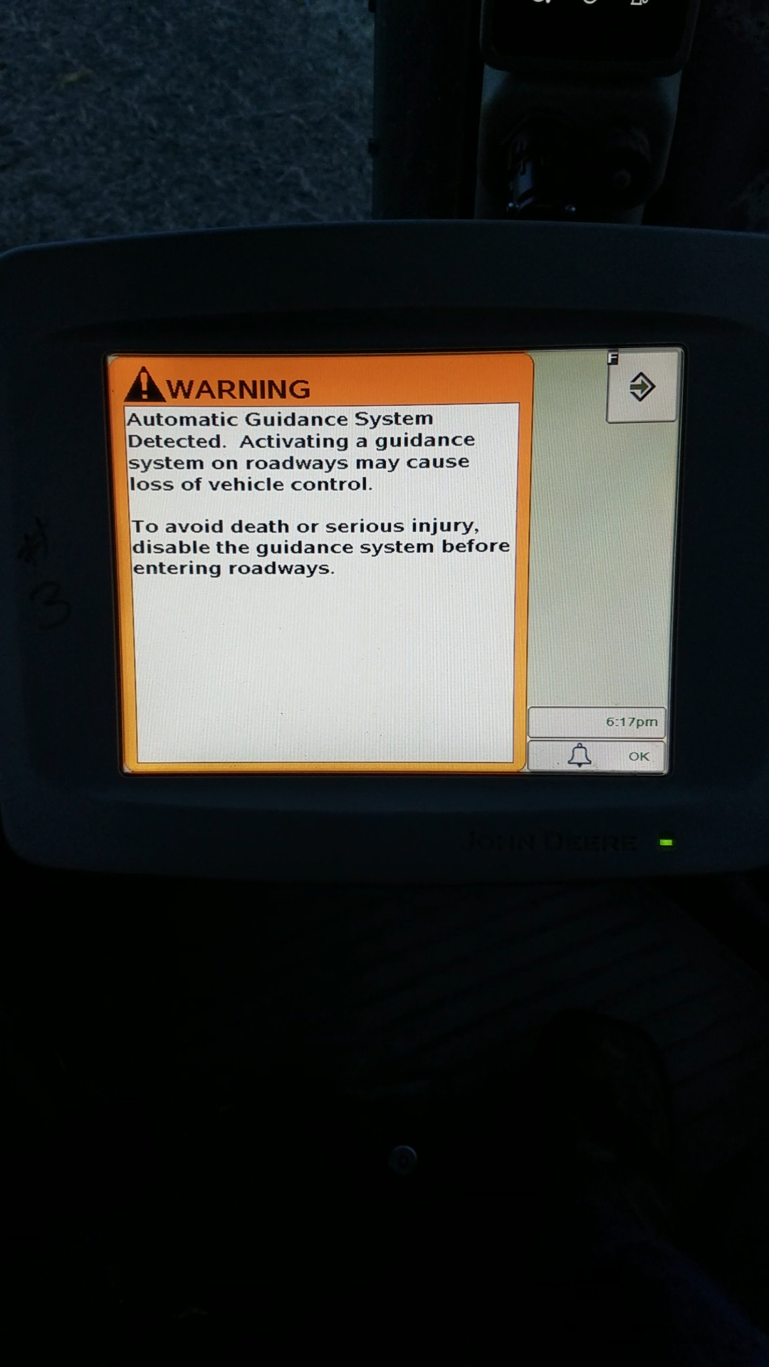 How to Set Up John Deere AutoSteer 5 Steps (with Pictures