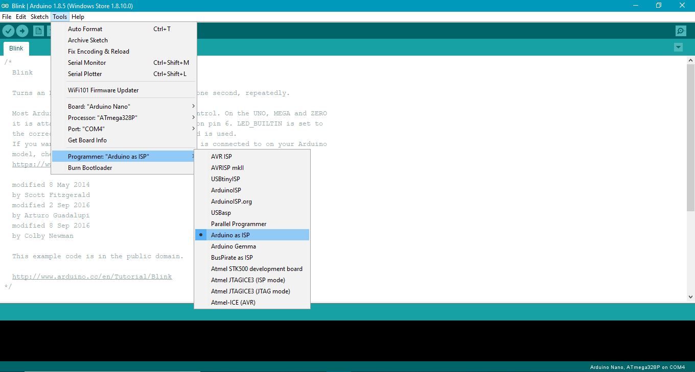 5 Most Common Arduino Nano Clone Problems and Their Solutions : 8 Steps ...