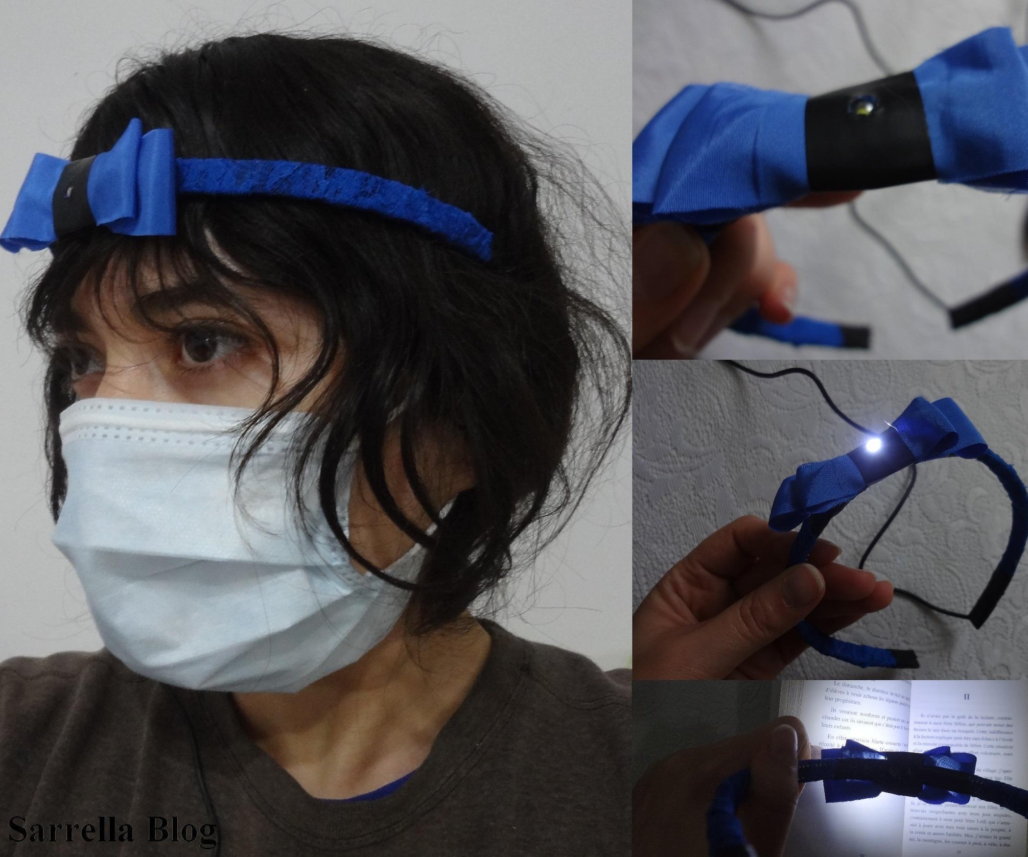 Cute Light Up Headband 16 Steps (with Pictures) Instructables