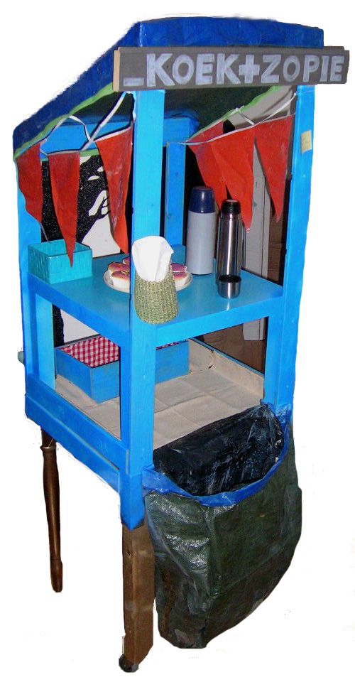 koek en zopie kar DIY Project DIY Project Image