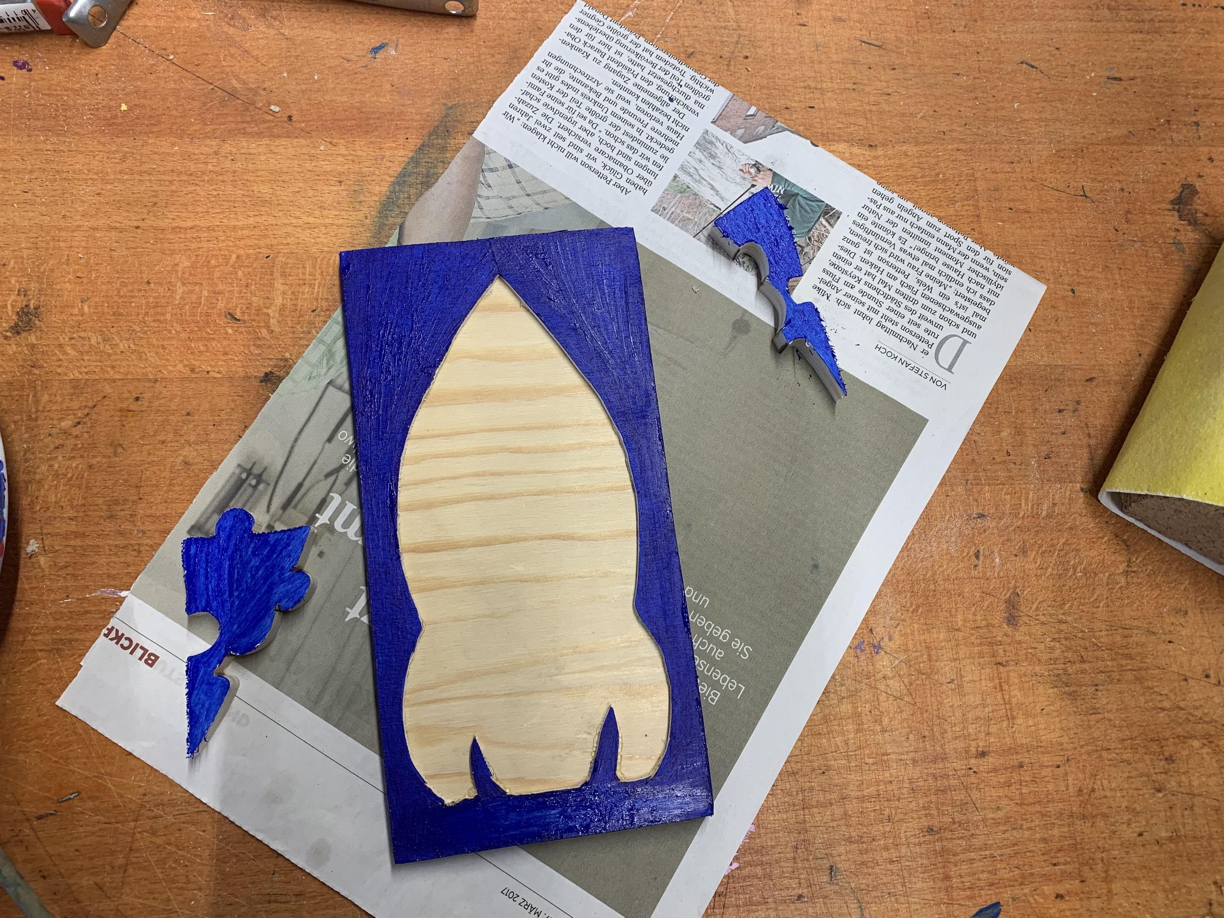 How to Make a Wooden Puzzle 9 Steps (with Pictures) Instructables