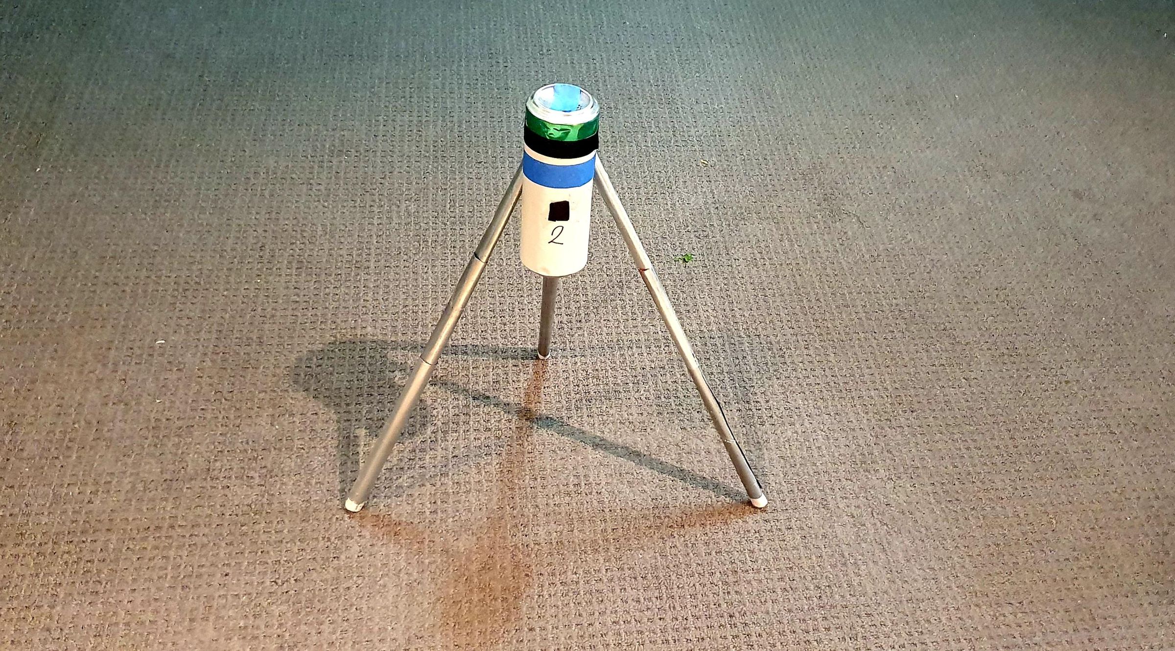 Tripod for Pinhole Camera 7 Steps (with Pictures) Instructables
