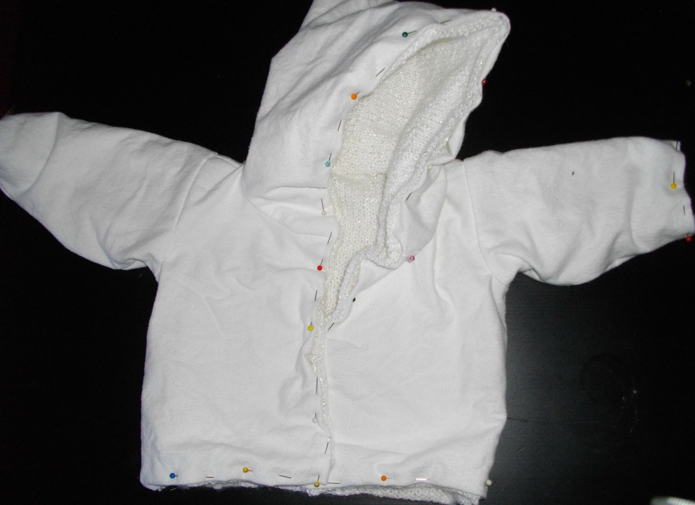 sweater lining