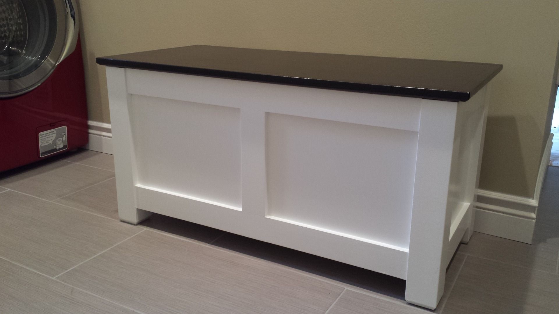 Making Entryway Storage Bench 5 Steps (with Pictures) Instructables