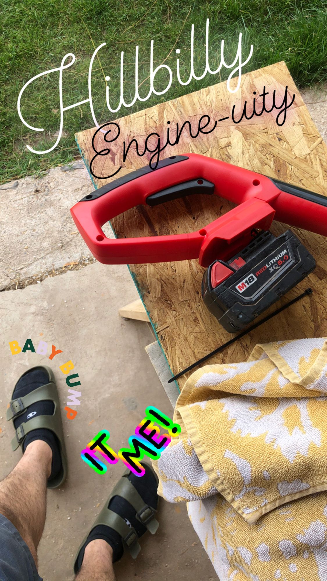 Milwaukee Battery Adapter for Harbor Freight Bauer V20 7 Steps Instructables