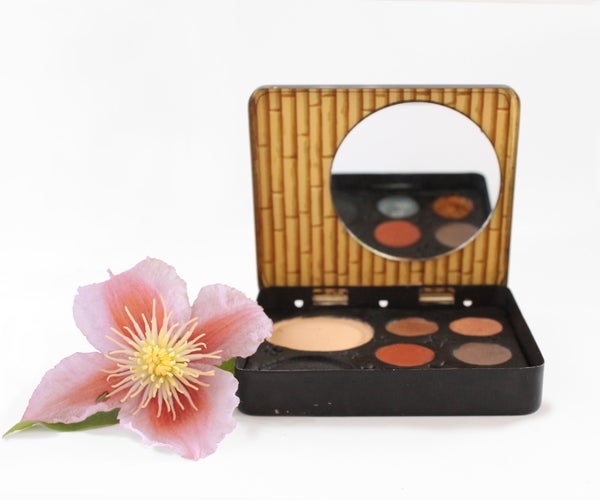The Festival Face Factory - an All-in-one Makeup Kit
