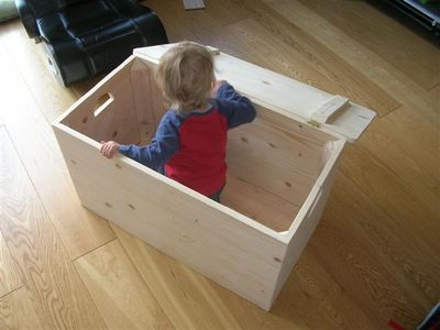 Simple Storage Box : 7 Steps (with Pictures) - Instructables