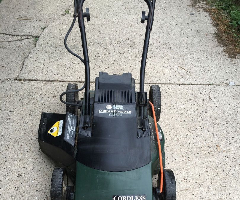 Black And Decker Lawn Mower Parts Toronto Reviewmotors.co