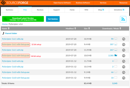 Python With PyScripter : 6 Steps - Instructables