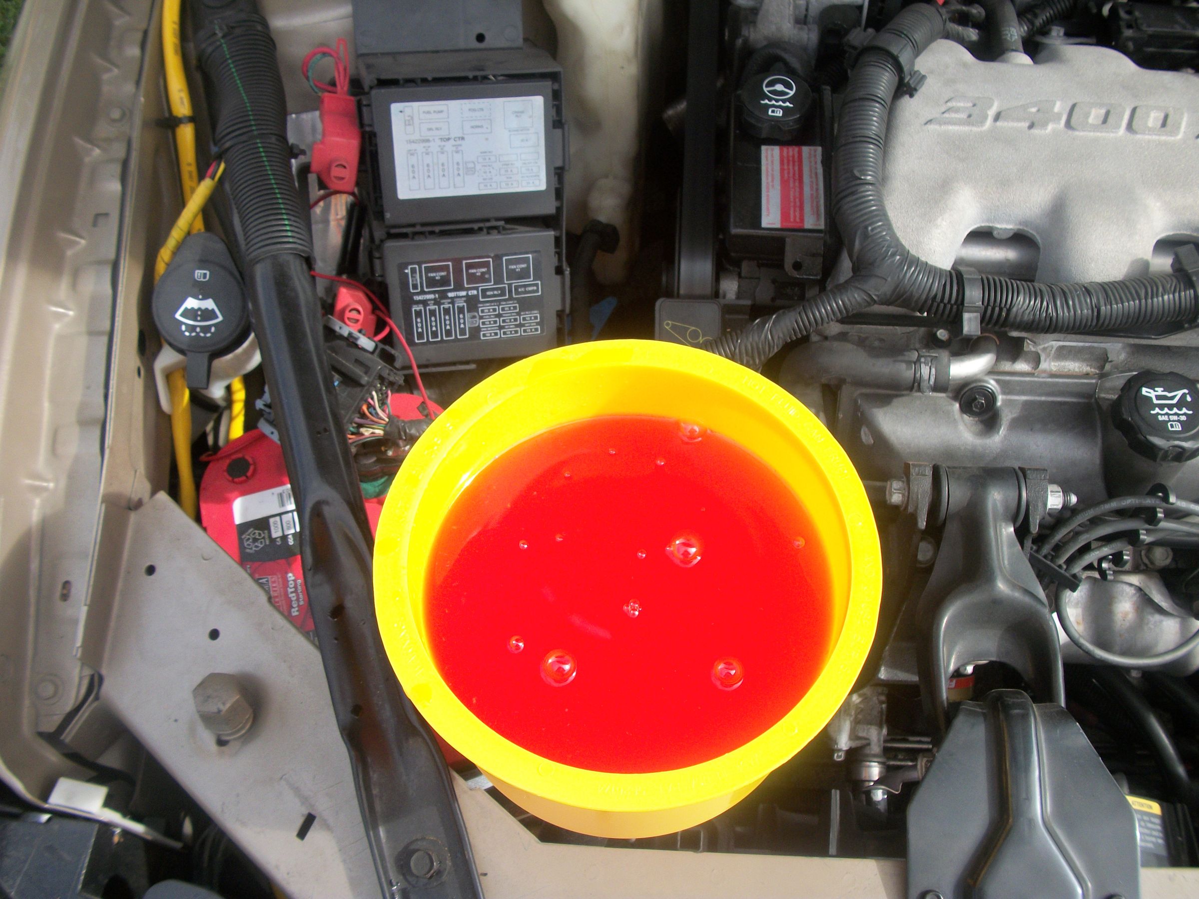 How to Burp Your Car's Cooling System 6 Steps (with Pictures