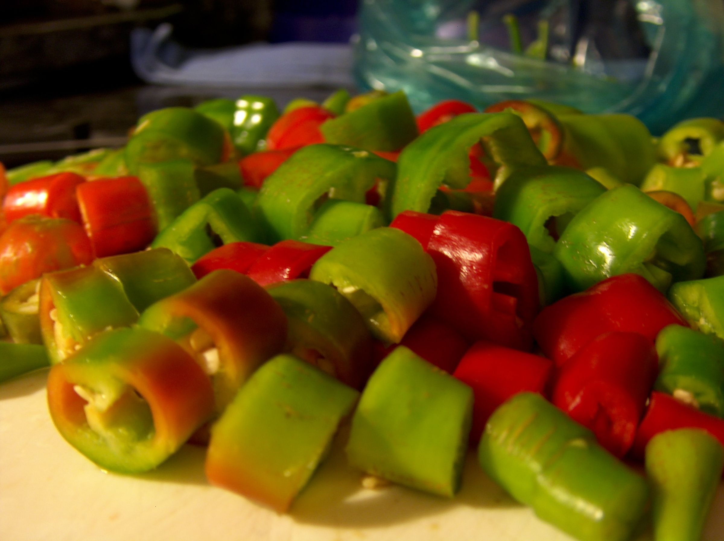 Pickled Hot Pepper Rings 7 Steps (with Pictures) Instructables