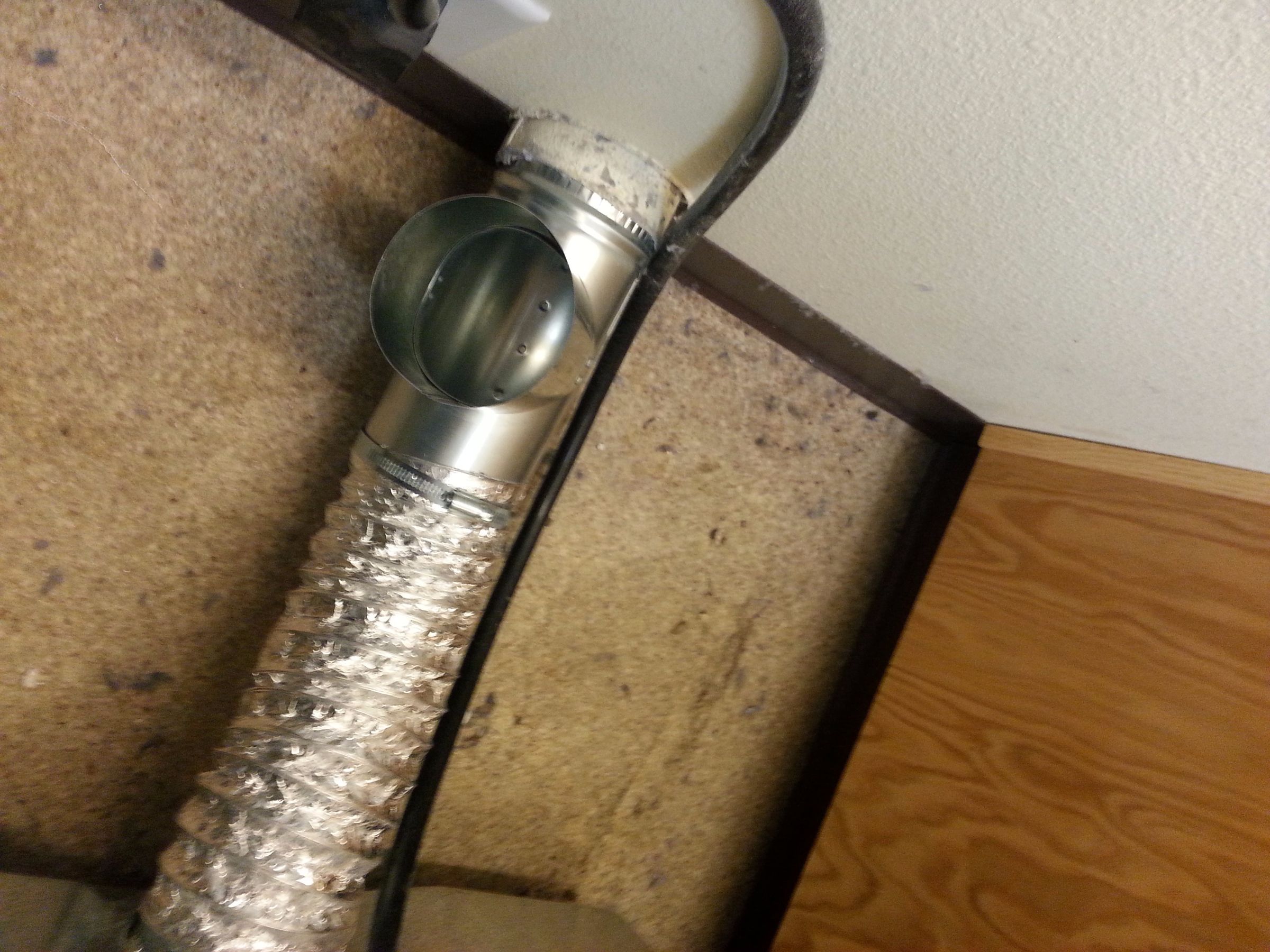 How to Clean Out Long Dryer Vents 13 Steps (with Pictures