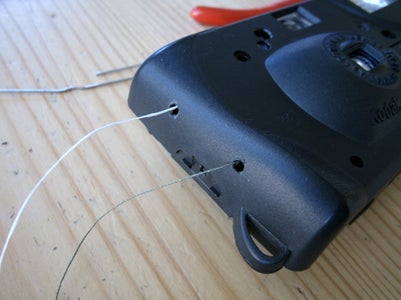 Add Functionality and Reload Your "Disposable" Camera : 12 Steps