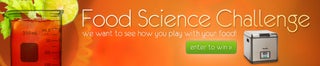 Food Science Challenge